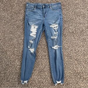 AE Next Level Stretch Jeggings